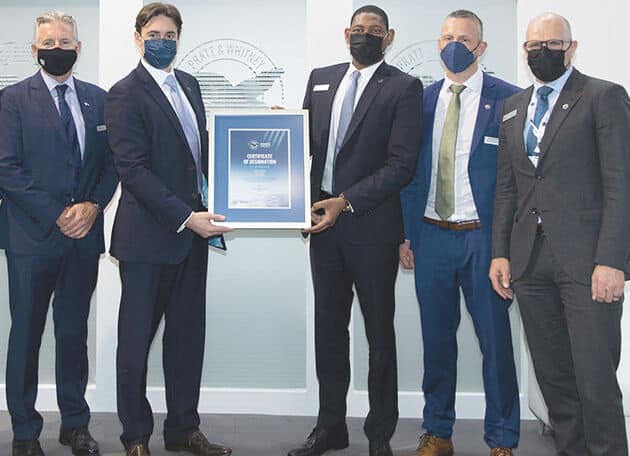 Jet Aviation Gains Multiple Maintenance Facility Designations From ...