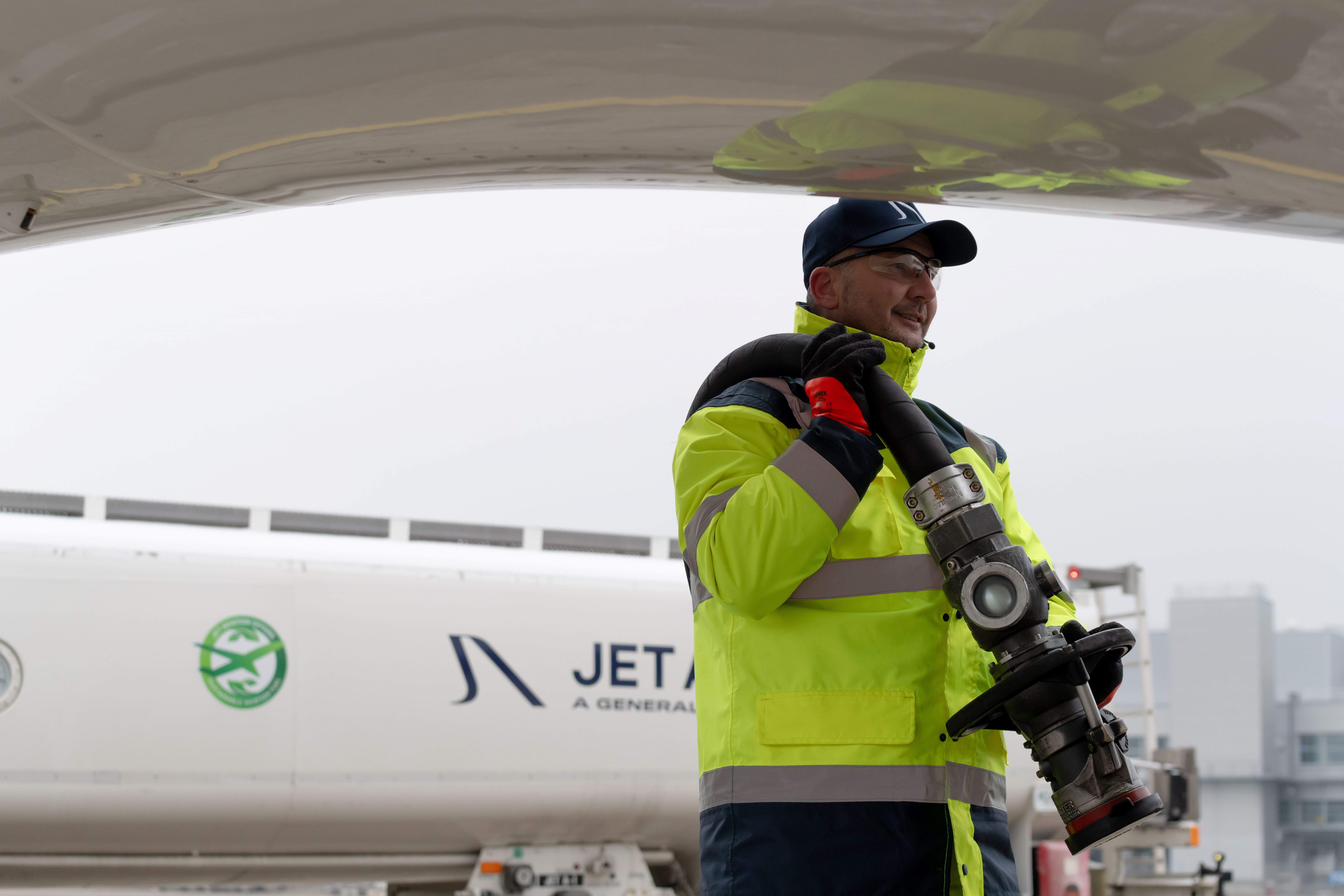 20240111_Jet Aviation to provide Sustainable Aviation Fuel during the World Economic Forum 2024 3.JPG