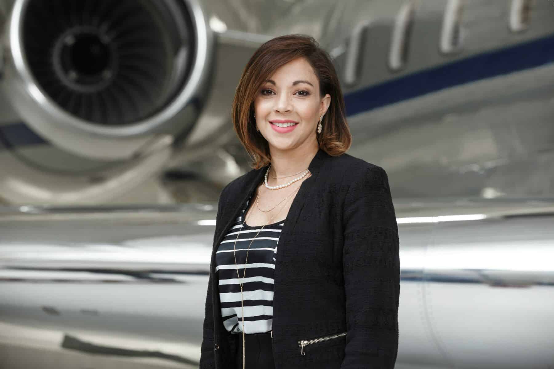 Elaine Lapotosky, vice-president of staffing, speaks to NBAA's 'Flight Plan' about Business Aviation’s 2024 Hiring Outlook