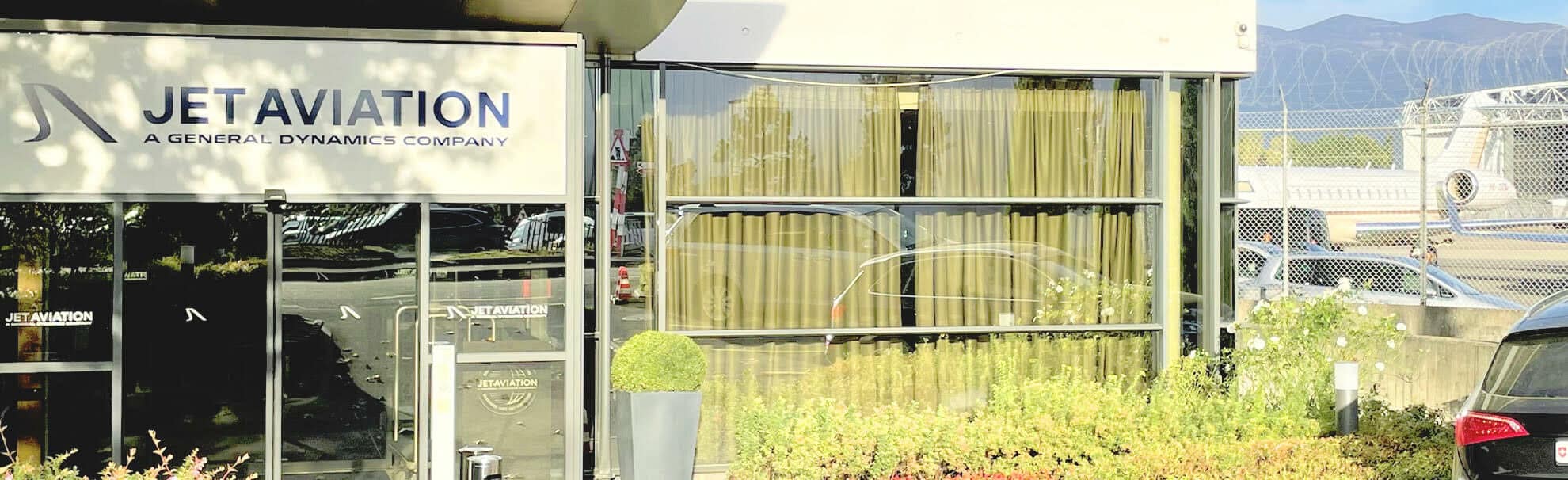 Geneva Switzerland Private Jet Charter Fbo Maintenance Services