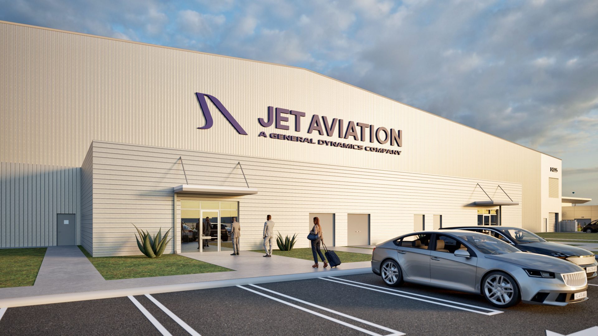 Grounding Protection Jet Aviation Breaks Ground on New FBO Facility in Miami - Jet Aviation
