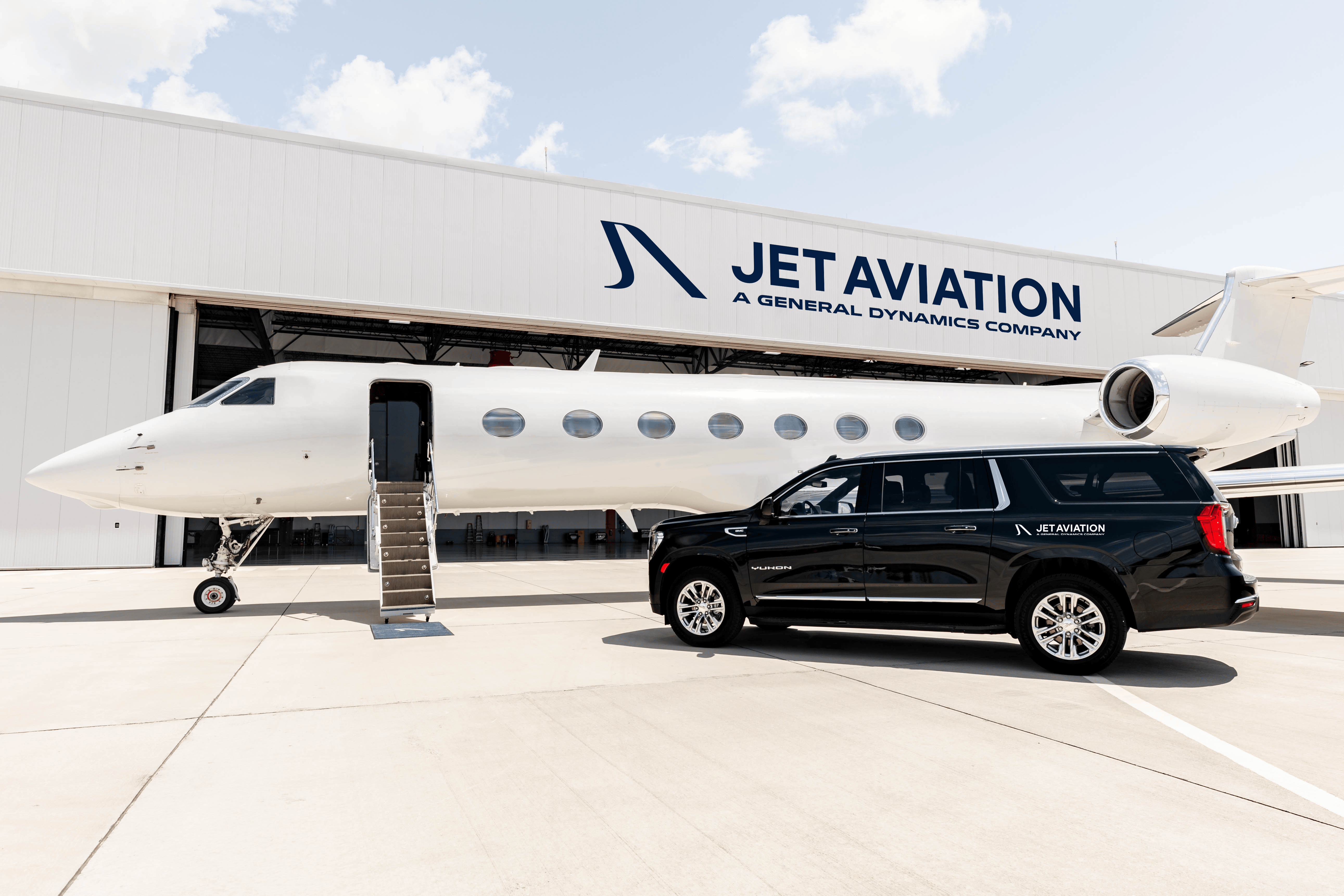 FBO Global Network | Jet Aviation