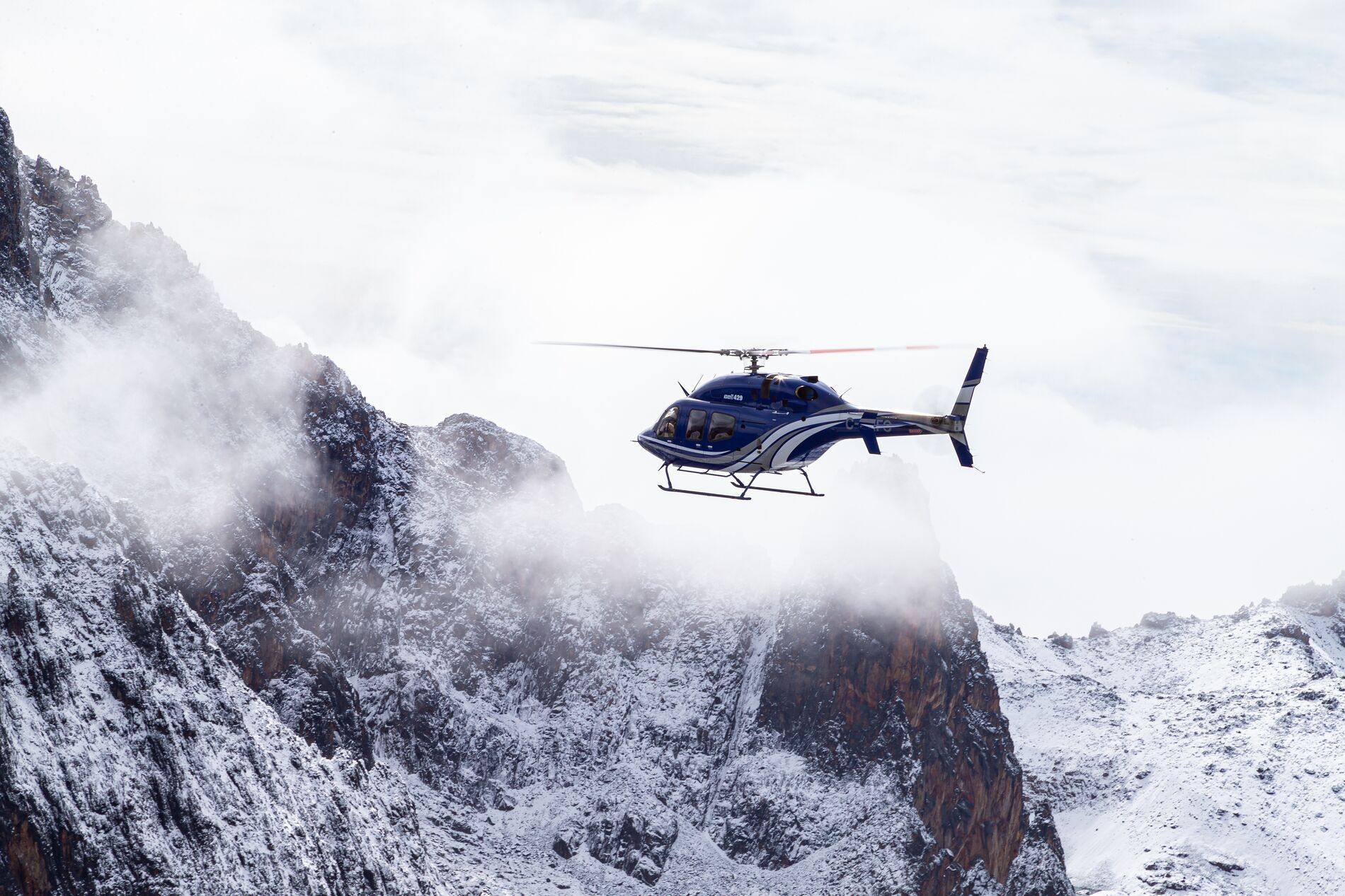Jet Aviation for Bell Helicopters.