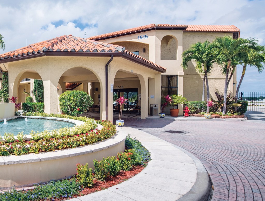 Jet Aviation Palm Beach