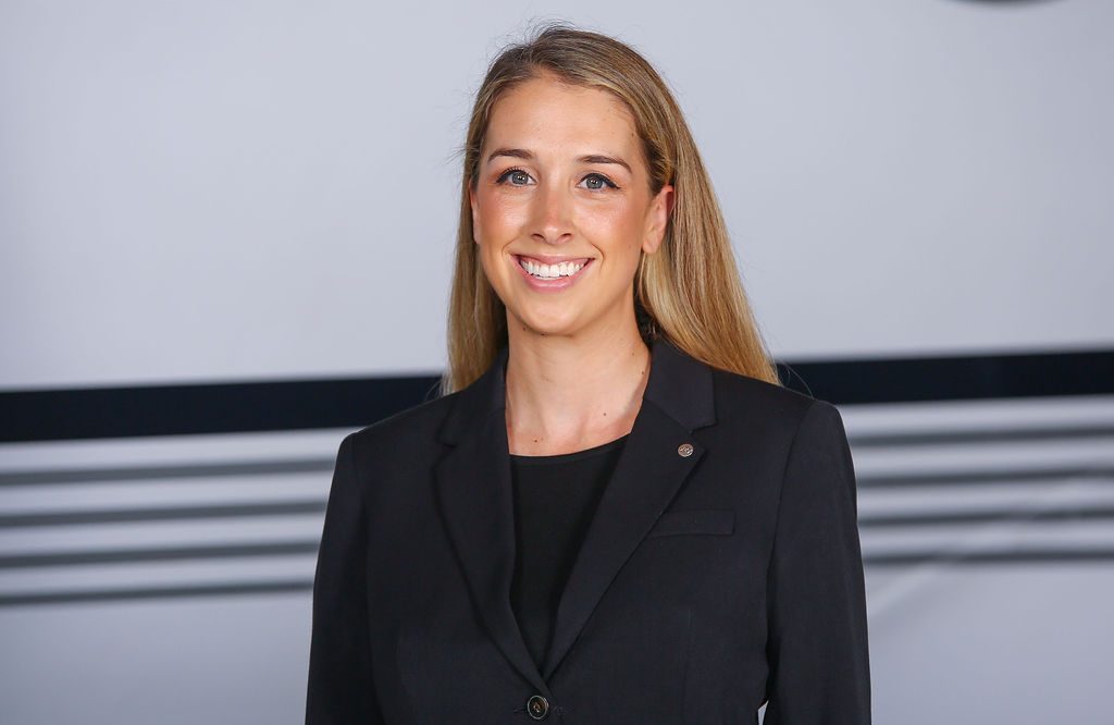 Nikki Higgins NBAA 40u40