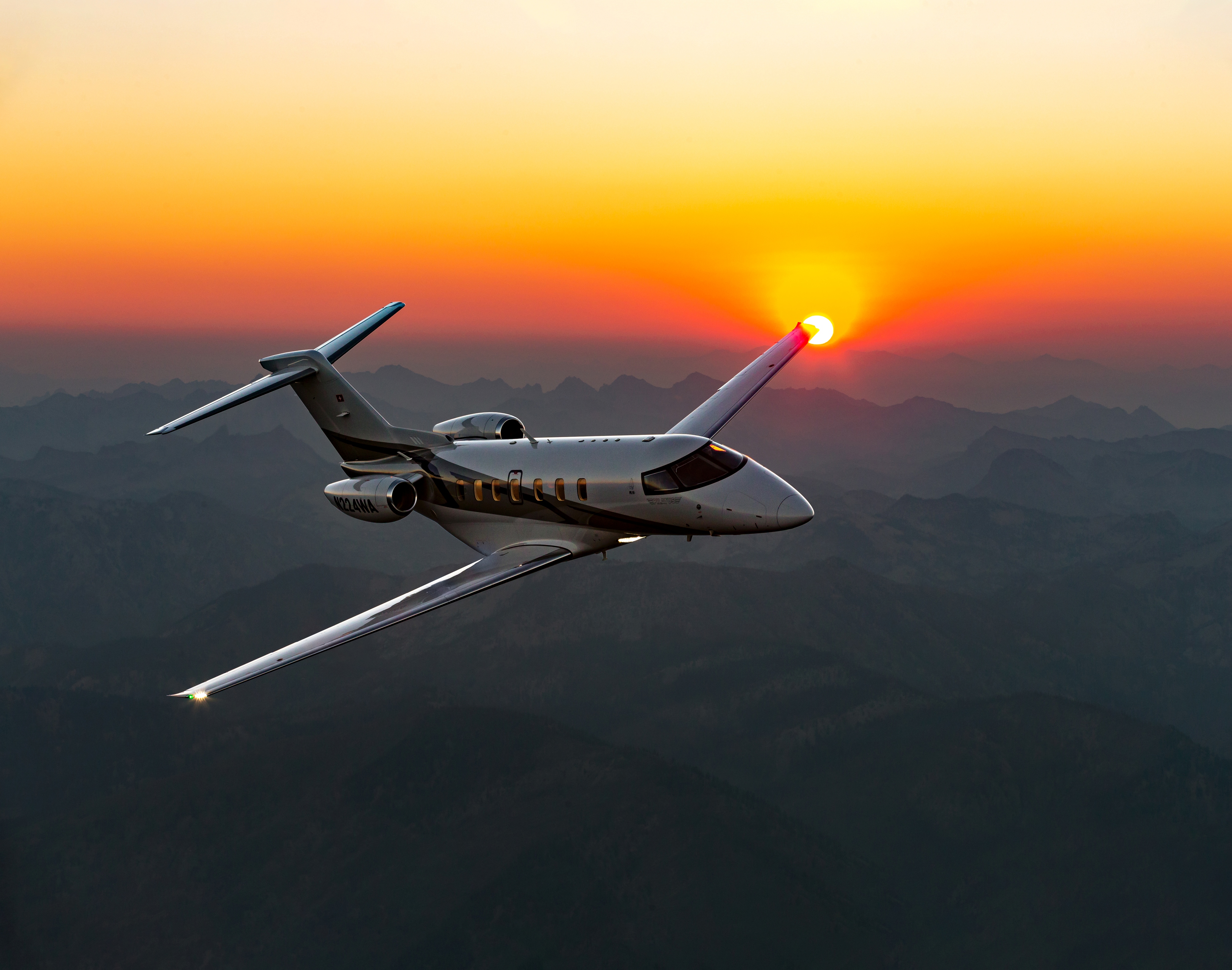 Pilatus PC-24 for French Navy Fleet