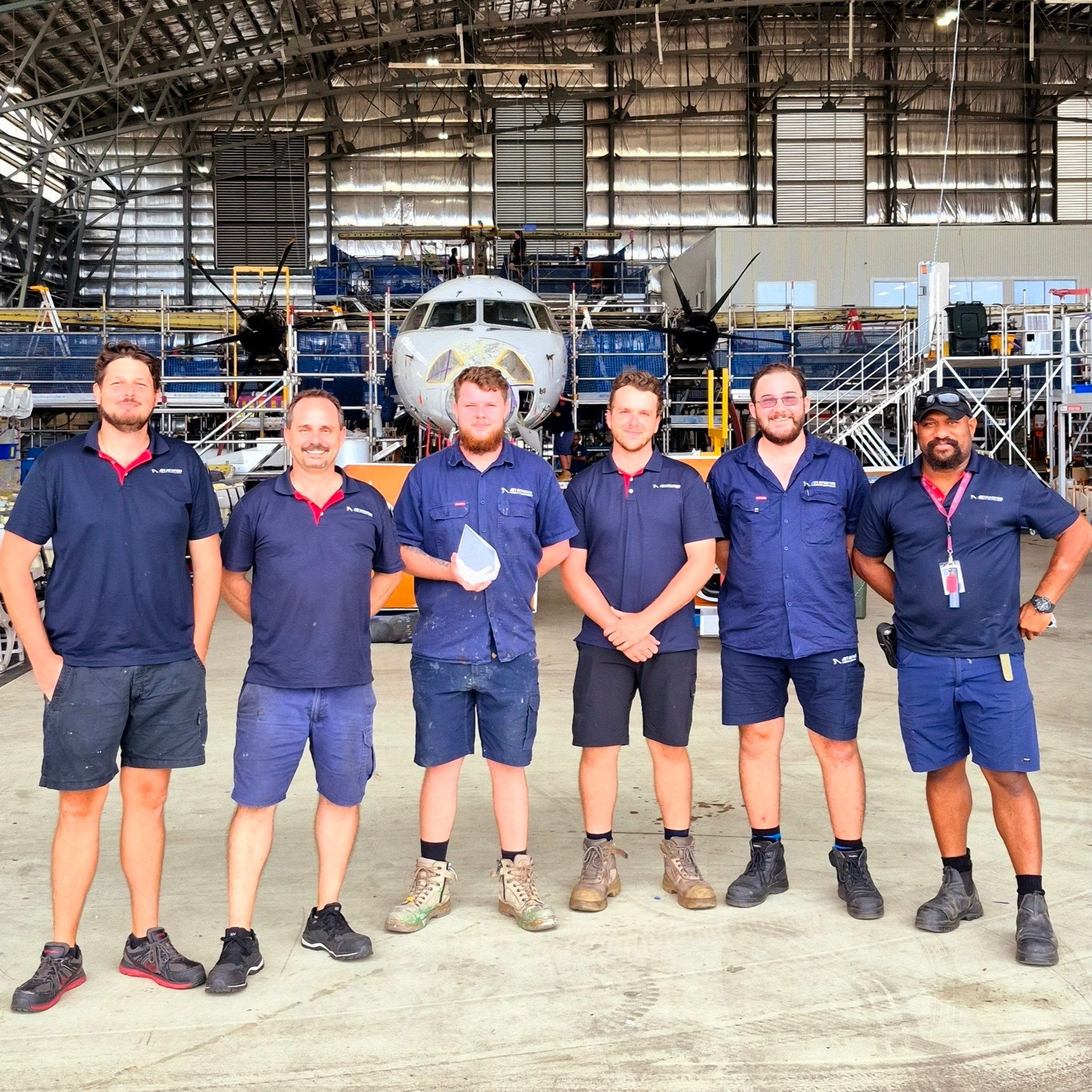 Jet Aviation Wins “Excellence in Safety” at Cairns Airport Recognition ...