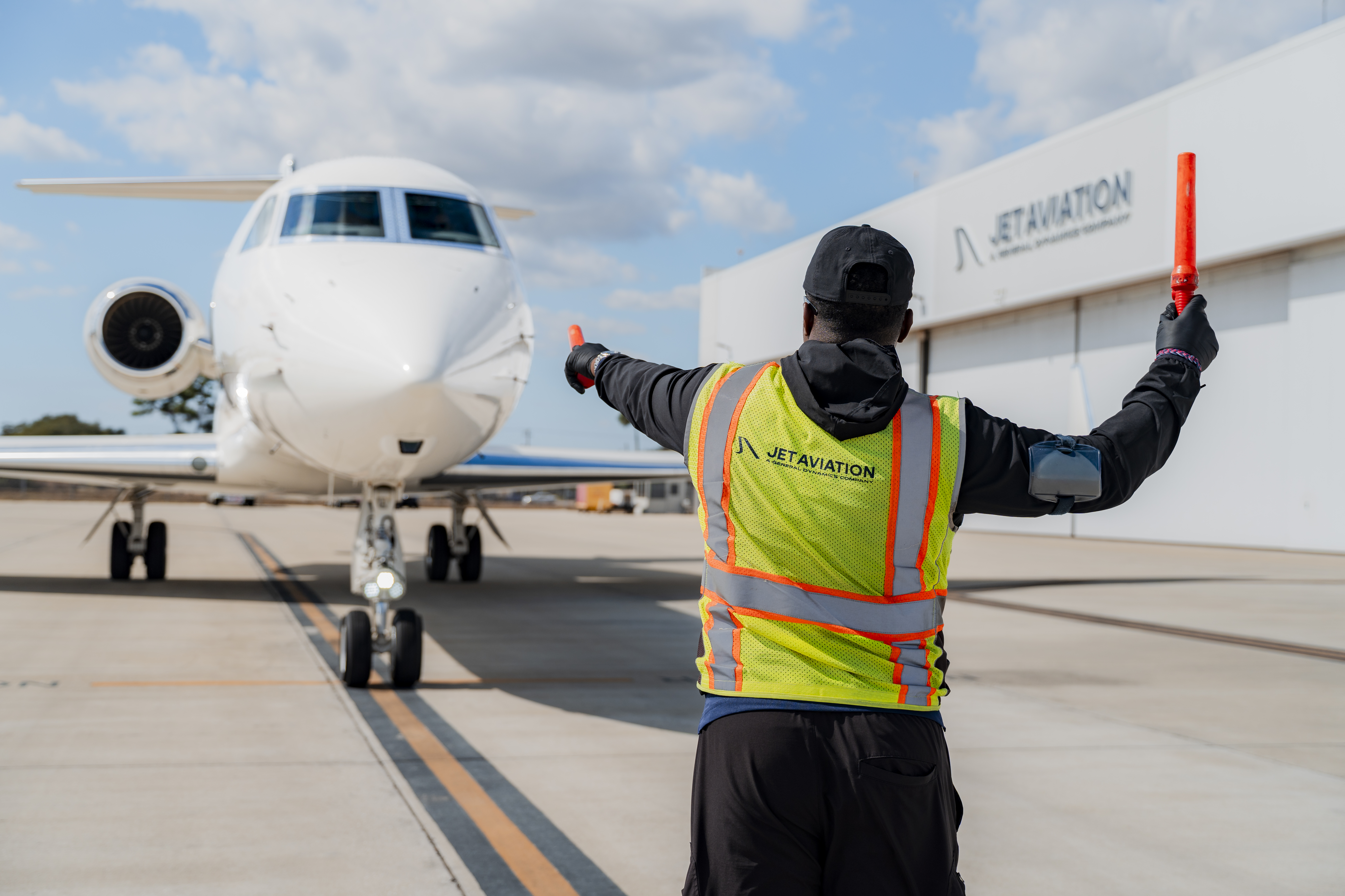 Jet Aviation AIN